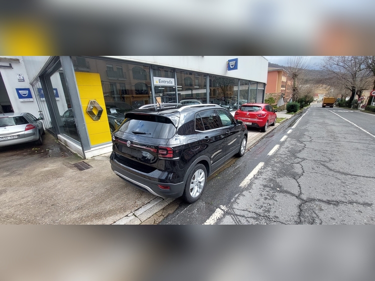 Volkswagen T-Cross 1.0 115cv dsg foto 3